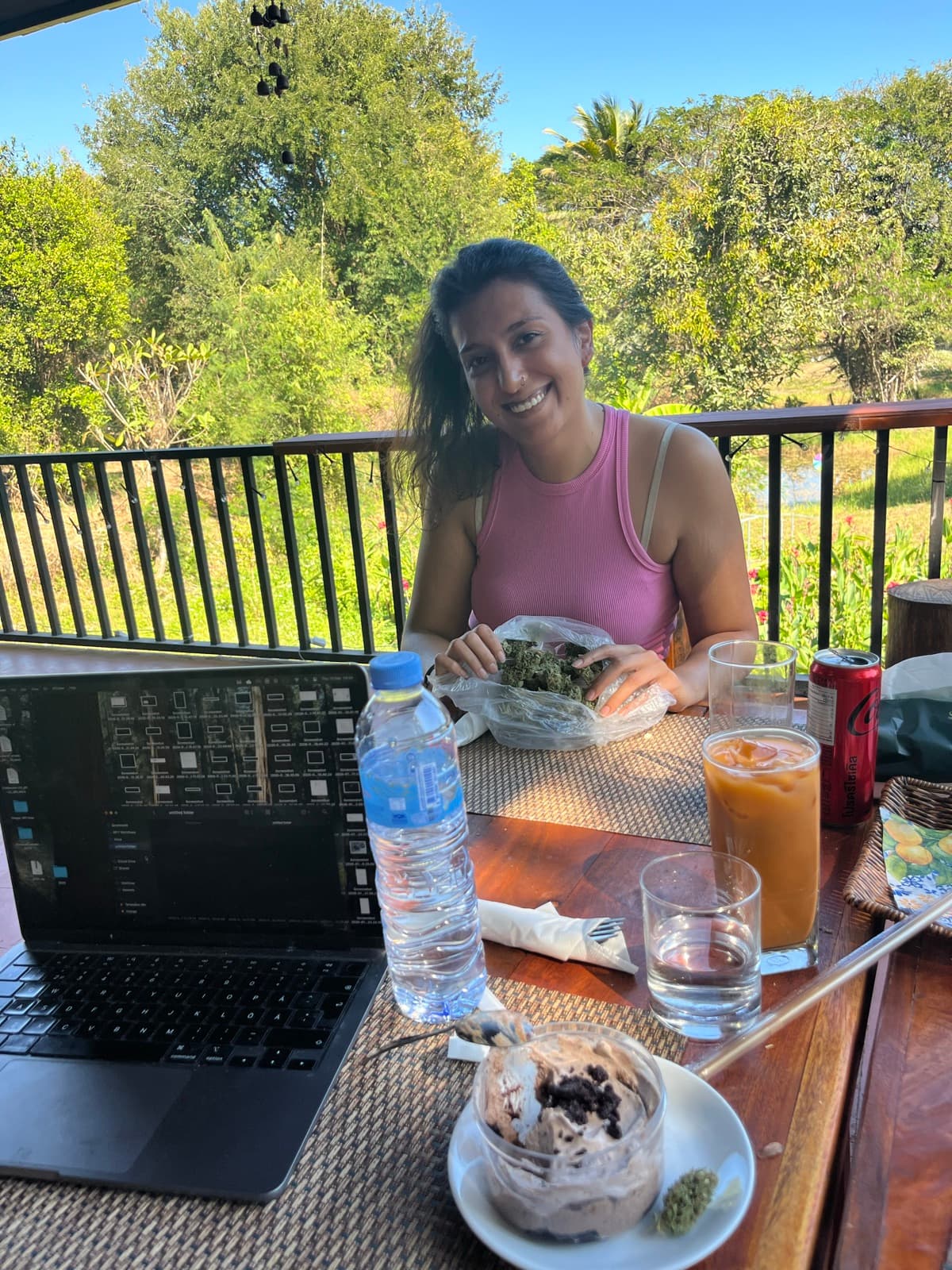 The Passarelli family