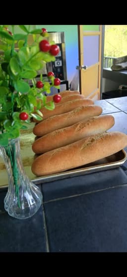 Baguette 200g