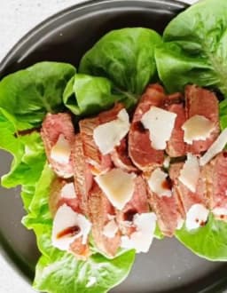 Beef Tagliata
