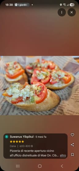 Bruschetta Tomato
