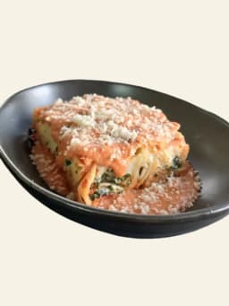 Cannelloni Spinach-Ricotta
