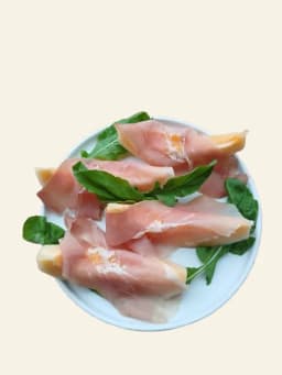 Parma Ham & Melon