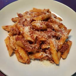 Penne Amatriciana
